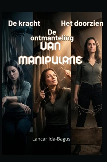 Afbeelding van De kracht en de ontmanteling van Manipulatie