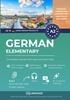 Afbeelding van Learn German A2 elementary: complete course with app and exercises