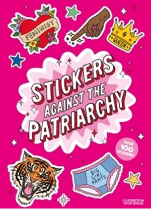 Afbeeldingen van Little Sticker Books Stickers Against the Patriarchy