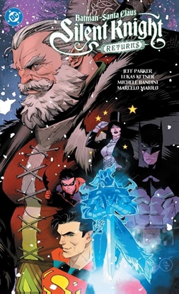 Afbeeldingen van Batman - Santa Claus: Silent Knight Returns