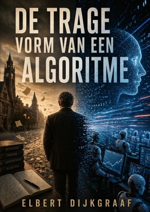 Afbeeldingen van De trage vorm van een algoritme
