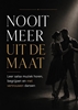 Afbeelding van Nooit meer uit de maat