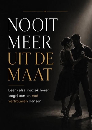 Afbeeldingen van Nooit meer uit de maat