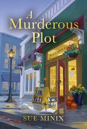 Afbeeldingen van The Bookstore Mystery Series A Murderous Plot