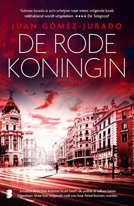 Afbeeldingen van De Rode Koningin
