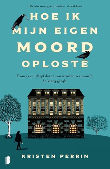 Afbeelding van Hoe ik mijn eigen moord oploste