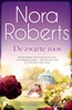 Afbeelding van De bloementuin van Harper House De zwarte roos
