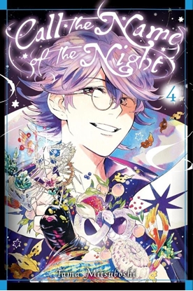 Afbeeldingen van Yen Press Call the Name of the Night, Vol. 4