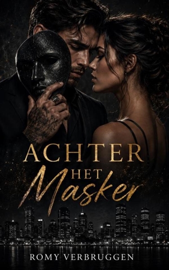 Afbeelding van Achter het Masker
