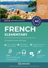 Afbeelding van Learn French A2 elementary: complete course with app
