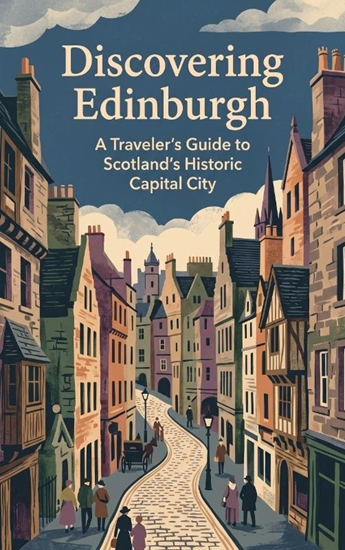 Afbeelding van Discovering Edinburgh