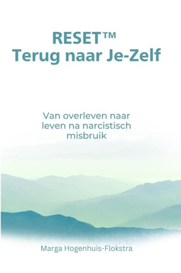 Afbeelding van RESET, Terug naar Je-Zelf