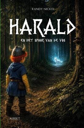 Afbeeldingen van Harald en het spoor van de vos