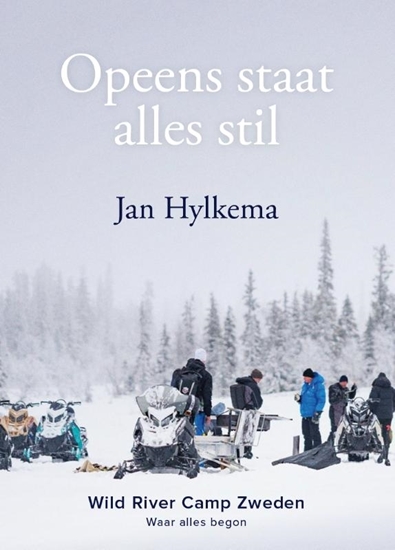 Afbeelding van Opeens staat alles stil