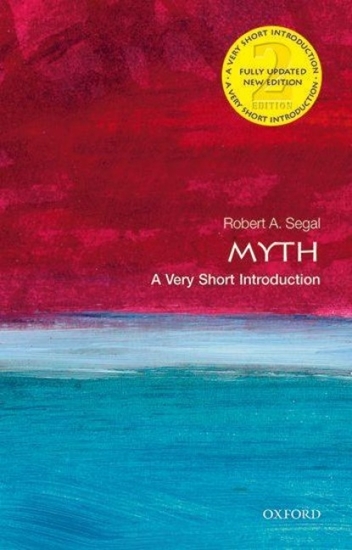 Afbeelding van Very Short Introductions Myth