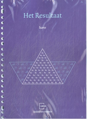Afbeeldingen van Het resultaat havo