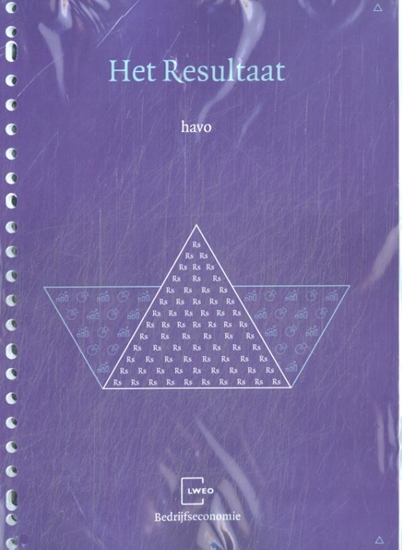 Afbeelding van Het resultaat havo
