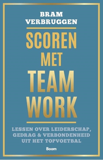 Afbeelding van Scoren met teamwork