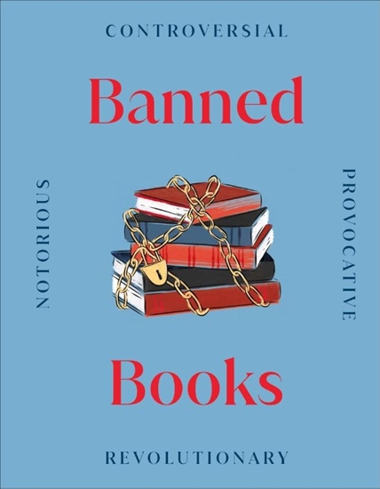 Afbeelding van DK Secret Histories Banned Books