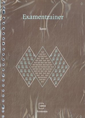 Afbeeldingen van Examentrainer economie havo