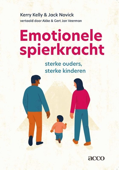 Afbeelding van Emotionele spierkracht