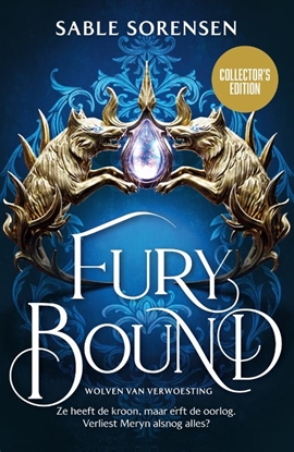 Afbeeldingen van Wolven van verwoesting Fury Bound