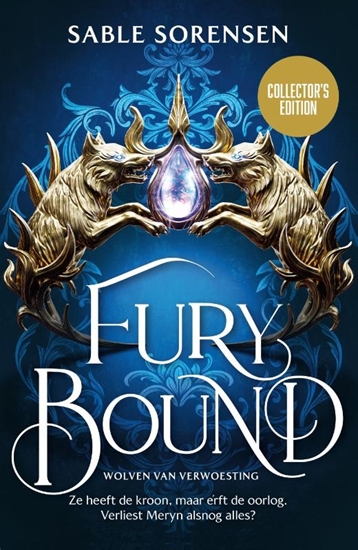 Afbeelding van Wolven van verwoesting Fury Bound