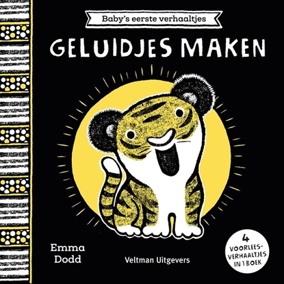 Afbeeldingen van Baby's eerste verhaaltjes - Geluidjes maken