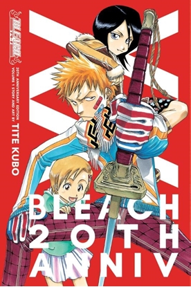 Afbeeldingen van Bleach Bleach 20th Anniversary Edition, Vol. 1