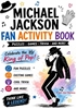 Afbeelding van Michael Jackson Fan Activity Book