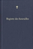 Afbeelding van Registre des funerailles
