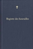 Afbeelding van Registre des funerailles