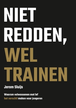Afbeeldingen van Niet redden, wel trainen