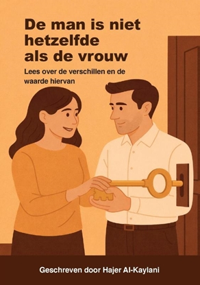 Afbeeldingen van De man is niet hetzelfde als de vrouw