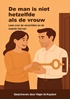 Afbeelding van De man is niet hetzelfde als de vrouw