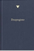 Afbeelding van Doopregister