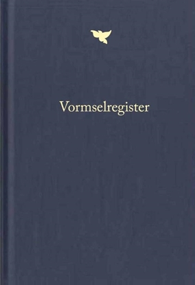 Afbeeldingen van Vormselregister