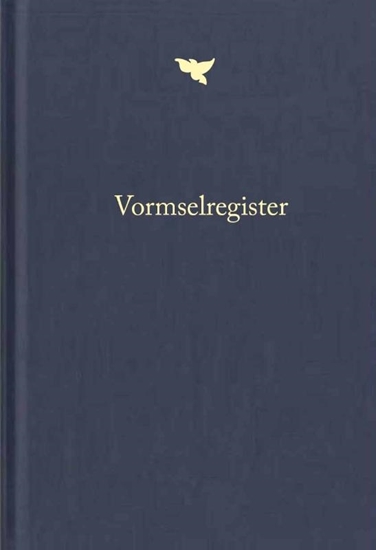Afbeelding van Vormselregister
