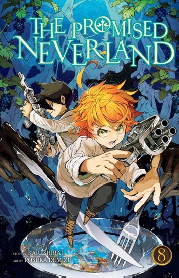 Afbeelding van The Promised Neverland The Promised Neverland, Vol. 8