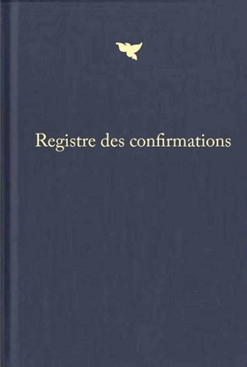 Afbeeldingen van Registre des confirmations