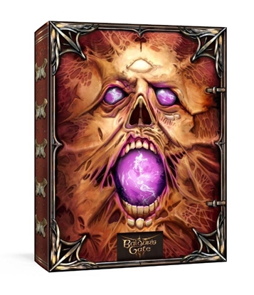 Afbeeldingen van Dungeons & Dragons Baldur's Gate 3: The Necromancy of Thay