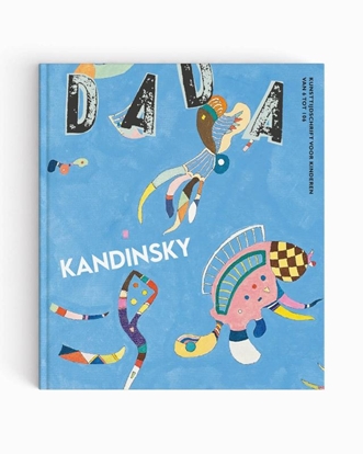 Afbeeldingen van Dada Kandinsky