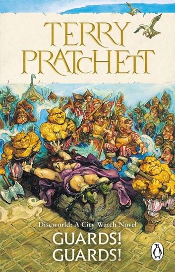 Afbeelding van Discworld Novels Guards! Guards!