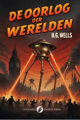 Afbeeldingen van De oorlog der werelden - The war of the worlds