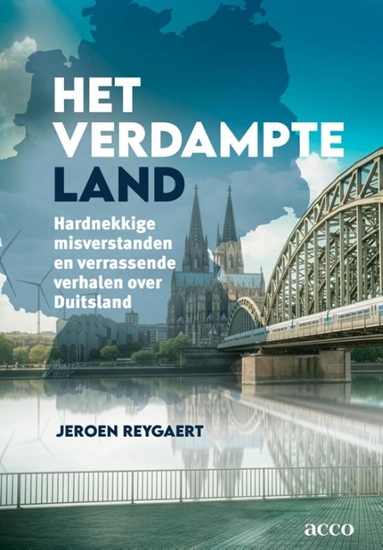 Afbeelding van Landwijzer Het verdampte land