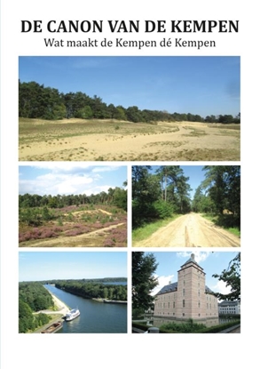Afbeeldingen van De Canon van de Kempen