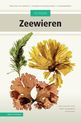 Afbeeldingen van Veldgids Veldgids zeewieren