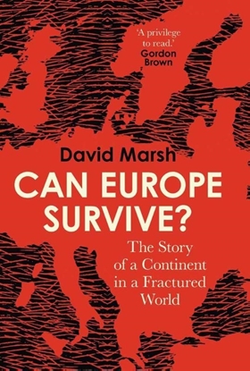 Afbeeldingen van Can Europe Survive?