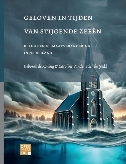Afbeelding van Geloven in tijden van stijgende zeeën
