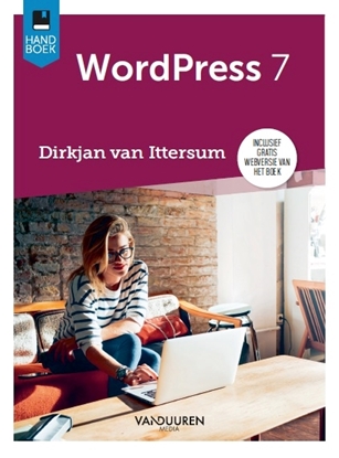 Afbeeldingen van Handboek WordPress 7